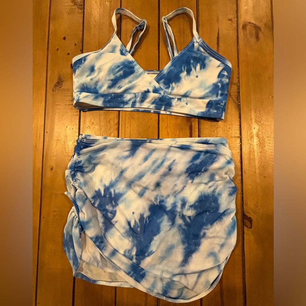 Shein bathing suit pair👙